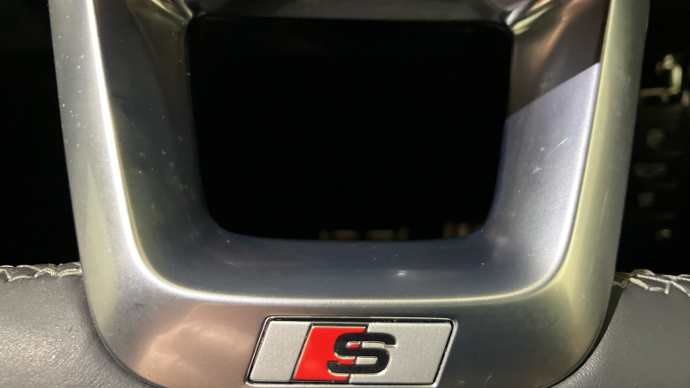 Audi Q3 45 TFSI 245 Quattro Black Edition 5dr S Tronic Petrol Estate